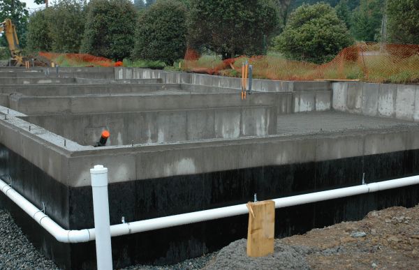 Basement Underpinning in Rapid City