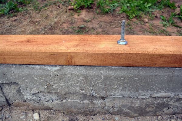Foundation Sill Plate Repair in Rapid City