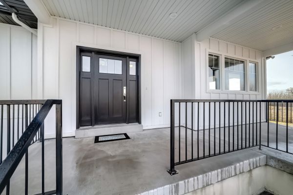 Cost of Porch Foundation Repair in Rapid City