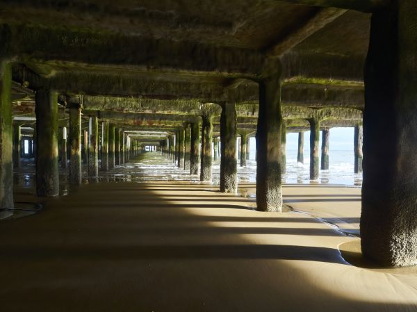Concrete Pier Repair in Rapid City