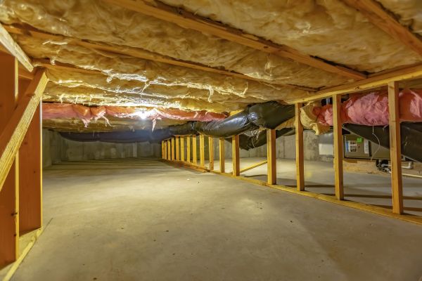 Cost of Crawlspace Repair in Rapid City
