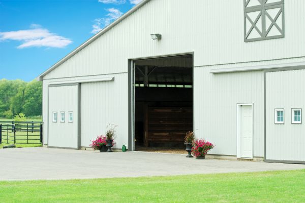 Barn Foundation Repair in Rapid City