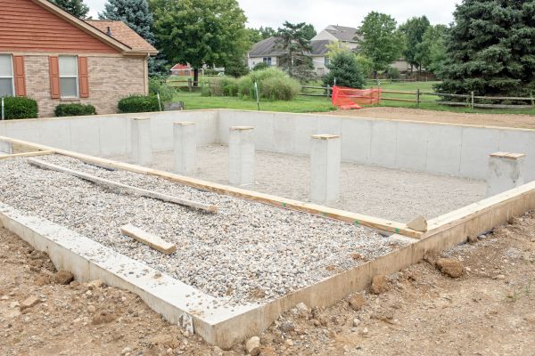 Footing Repair in Rapid City