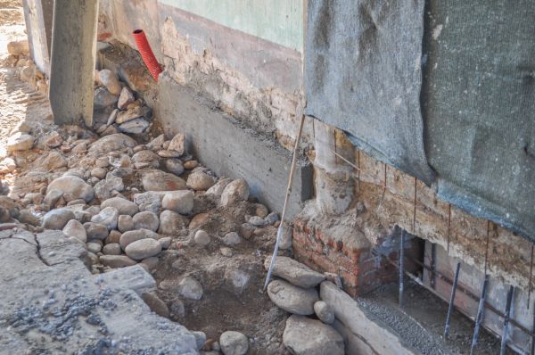 Cost of Structural Underpinning in Rapid City