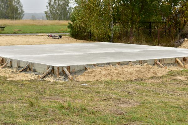 External Foundation Repair in Rapid City