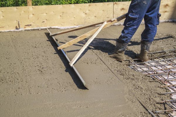 Concrete Foundation Leveling in Rapid City