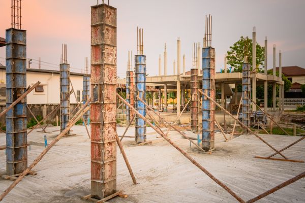 Foundation Pier Replacement in Rapid City
