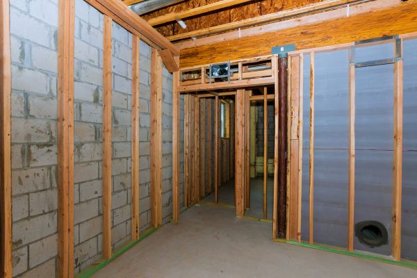 Basement Stabilization in Rapid City