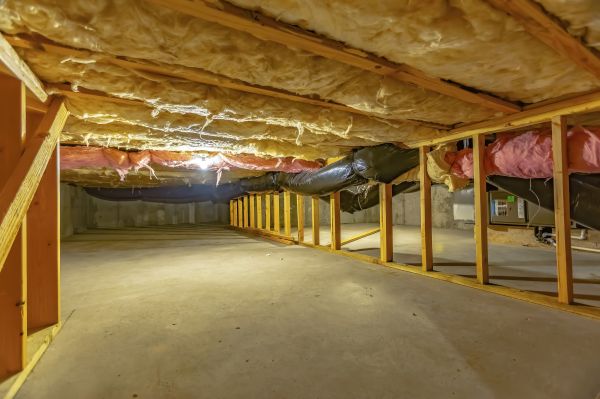 Cost of Crawlspace Foundation Repair in Rapid City