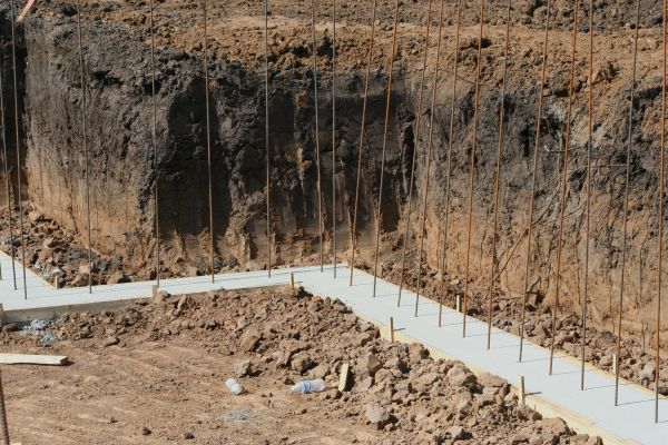 Footer Repair in Rapid City