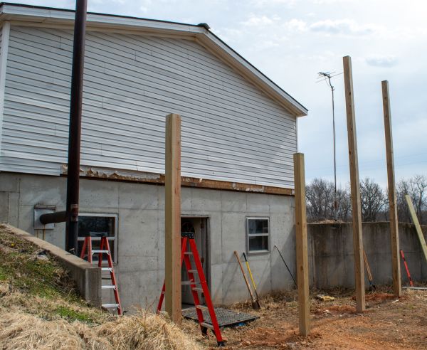 Foundation Raising in Rapid City