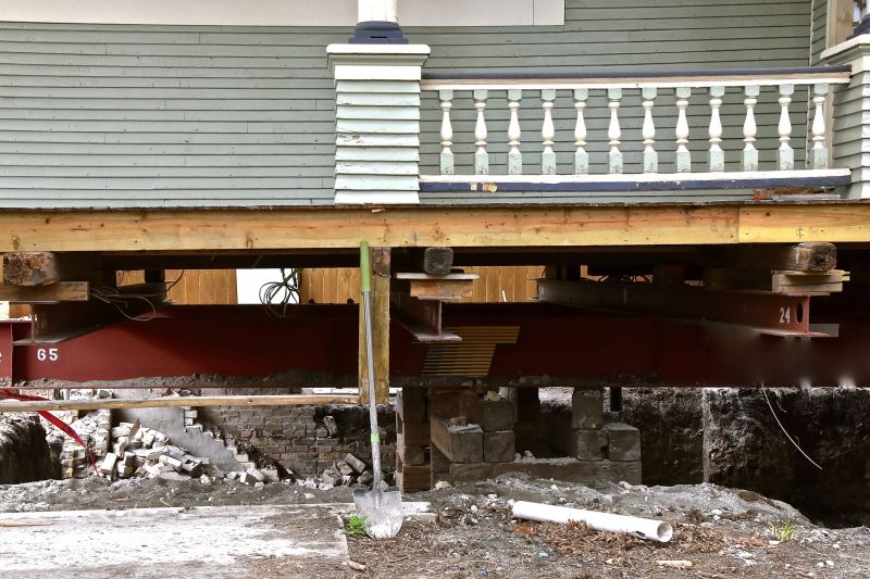 Lifting and Stabilizing